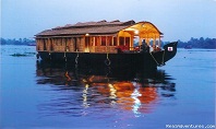 Alleppey Kumarakom Houseboat Honeymoon packages